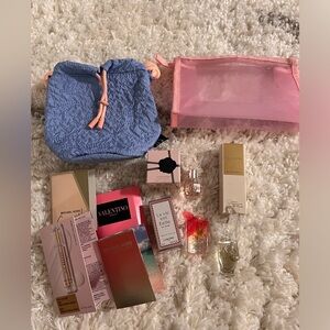 NEW Dolce & Gabbana Mini Bucket Bag + free mesh pouch + freebies